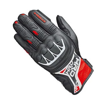 Held Kakuda Gloves Black Red Красный