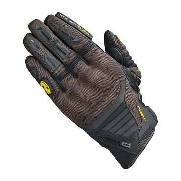 Held Hamada Gloves Brown Коричневый