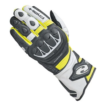 Held Evo-thrux 2 Racing мотоперчатки Black Yellow Желтый