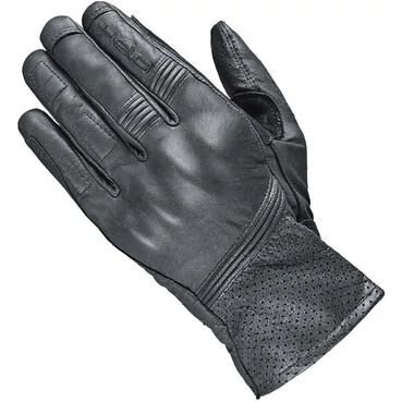Held Sanford Leather мотоперчатки Black Черный