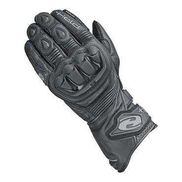 Held Evo-thrux 2 Lady мотоперчатки Black Черный