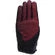 Richa DORA Women's Motorcycle Gloves Burgundy Red
