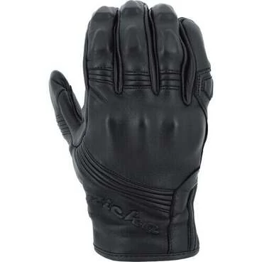 Orlando Leather Glove Black