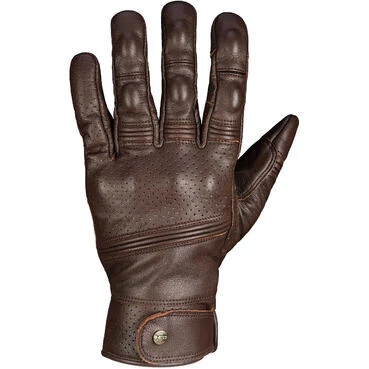 Ixs BELFAST 2.0 Leather Motorcycle мотоперчатки Antique Brown