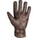 Ixs BELFAST 2.0 Leather Motorcycle Gloves Antique Brown