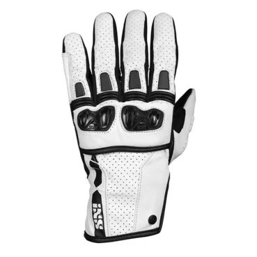 Ixs Sport Talura 3.0 мотоперчатки White Black Белый