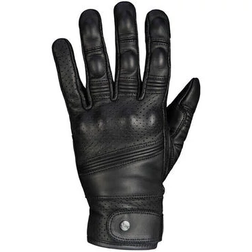 iXS BELFAST 2.0 LADY Black Leather Motorcycle мотоперчатки