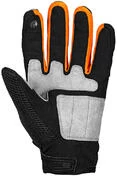Ixs Urban Summer Motorcycle Gloves SAMUR-AIR 1.0 Black Orange