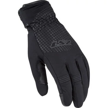 Ls2 Urbs Lady мотоперчатки Black Черный
