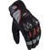 Ls2 Spark 2 Air мотоперчатки Black Grey Red Серый
