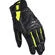 Ls2 All Terrain Lady Gloves Black Hv Yellow Желтый