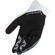 Ls2 BEND MAN Summer Motorcycle Gloves White Gray