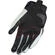 Ls2 DART 2 LADY Pearl Gray Motorcycle Fabric Gloves