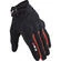 Ls2 Dart 2 Gloves Black Red Красный