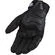 Motorcycle Fabric Gloves LS2 VEGA MAN Black