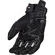 Ls2 Spark 2 Leather Gloves Black White Белый
