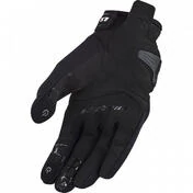 Ls2 DART 2 Black Summer Motorcycle Gloves