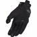 Ls2 DART 2 Black Summer Motorcycle Gloves
