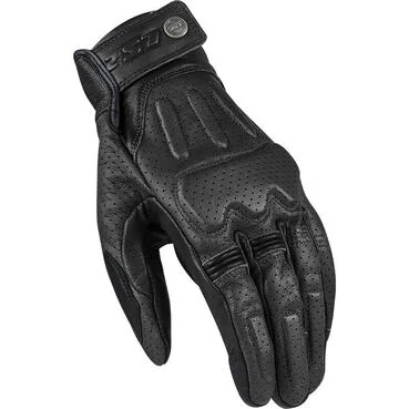 Ls2 Rust мотоперчатки Black Черный