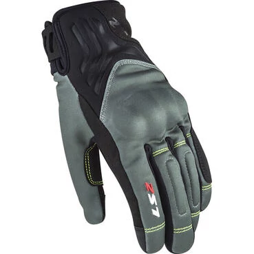 Ls2 Jet 2 Lady мотоперчатки Grey Серый
