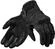 Rev'it MOSCA LADIES Black Women's Motorcycle мотоперчатки
