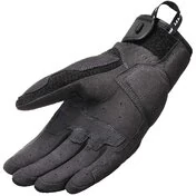Rev'it VOLCANO Ladies Summer Motorcycle Gloves Black