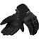 Rev'it DUTY Black Summer Motorcycle мотоперчатки
