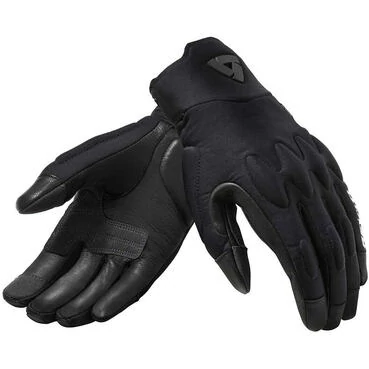Rev'it SPECTRUM Ladies Black Motorcycle мотоперчатки
