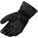 Rev'it Bornite H2O Winter Motorcycle Gloves Black
