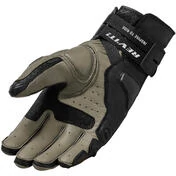 Rev'it CAYENNE 2 Touring Motorcycle Gloves Black Sand
