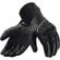 Rev'it STRATOS 3 GTX Black Leather Motorcycle мотоперчатки