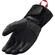 Rev'it STRATOS 3 GTX Black Leather Motorcycle Gloves