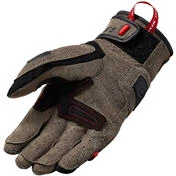Rev'it MANGROVE Summer Motorcycle Gloves Sand Black