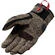 Rev'it MANGROVE Summer Motorcycle Gloves Sand Black