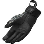 Rev'it SPECTRUM Ladies Motorcycle Gloves Dark Gray Leopard