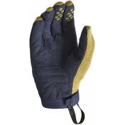 Rev'it MASSIF Certified Summer Motorcycle Gloves Yellow Ocher