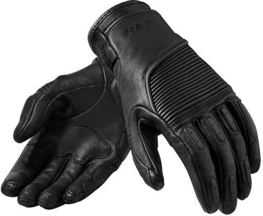 Leather мотоперчатки Woman Custom Rev'it BASTILLE LADIES Black