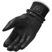 Rev'it Boxxer 2 H2O Waterproof Black Motorcycle Gloves