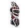 Clover Rs-9 Race Replica мотоперчатки White Red Black Красный