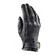 Clover Tazio R Leather мотоперчатки Black Черный