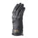 Clover Tazio R Leather Gloves Black Черный
