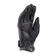 Clover Tazio R Leather Gloves Black Черный