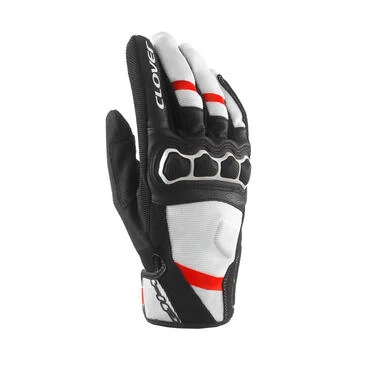 Clover Airtouch-2 Lady White-red Красный
