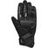 Ixon MS SKEID Black Mid-Season Motorcycle Gloves