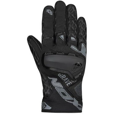 Ixon GRAVEL AIR Summer Motorcycle мотоперчатки Black
