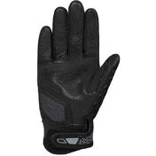 Ixon GRAVEL AIR Summer Motorcycle Gloves Black