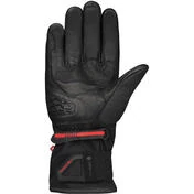 Ixon PRO RAGNAR Winter Motorcycle Gloves Black Bright Red