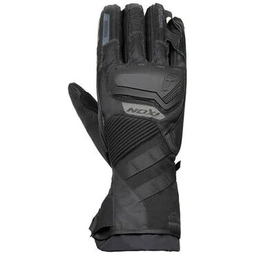 Ixon PRO RAGNAR Winter Motorcycle Gloves Black