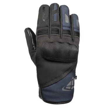 Ixon Pro Oslo Gloves Black Navy Синий