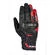 Ixon RS CHARLY Black Red Summer Motorcycle Glove